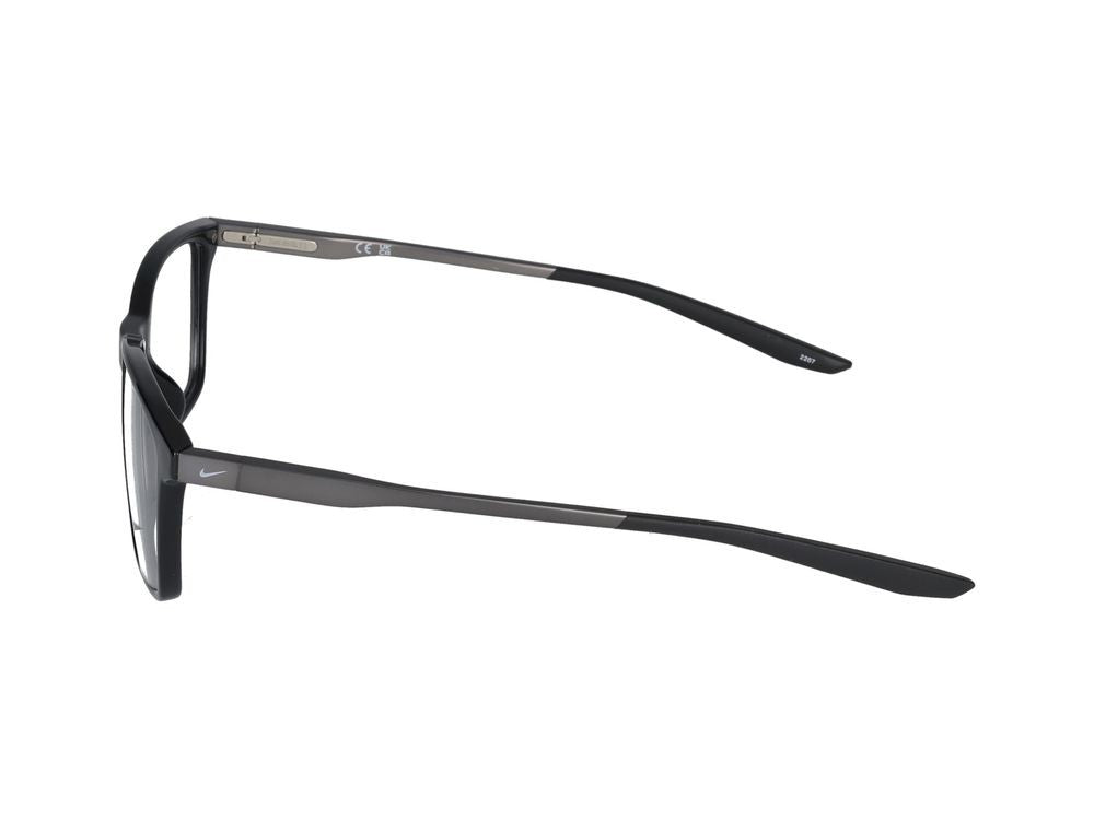 Nike Eyeglasses 7286 011 Crystal Black 54/17/140