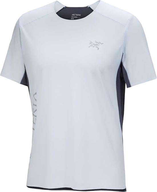 Arc'teryx Lightweight Short-Sleeve T-Shirt With Contrasting Side Panels