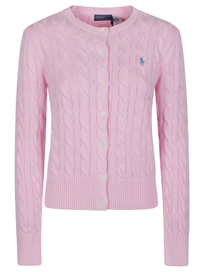 Polo Ralph Lauren Long Sleeve Cable Knit Cardigan