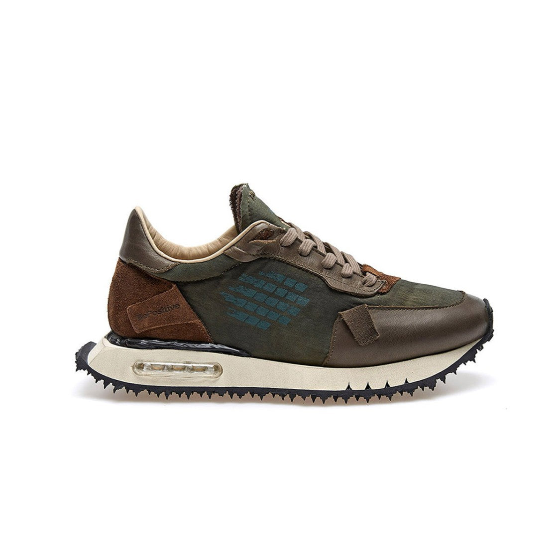 Bepositive Space Race Wamp Sneaker - Flash