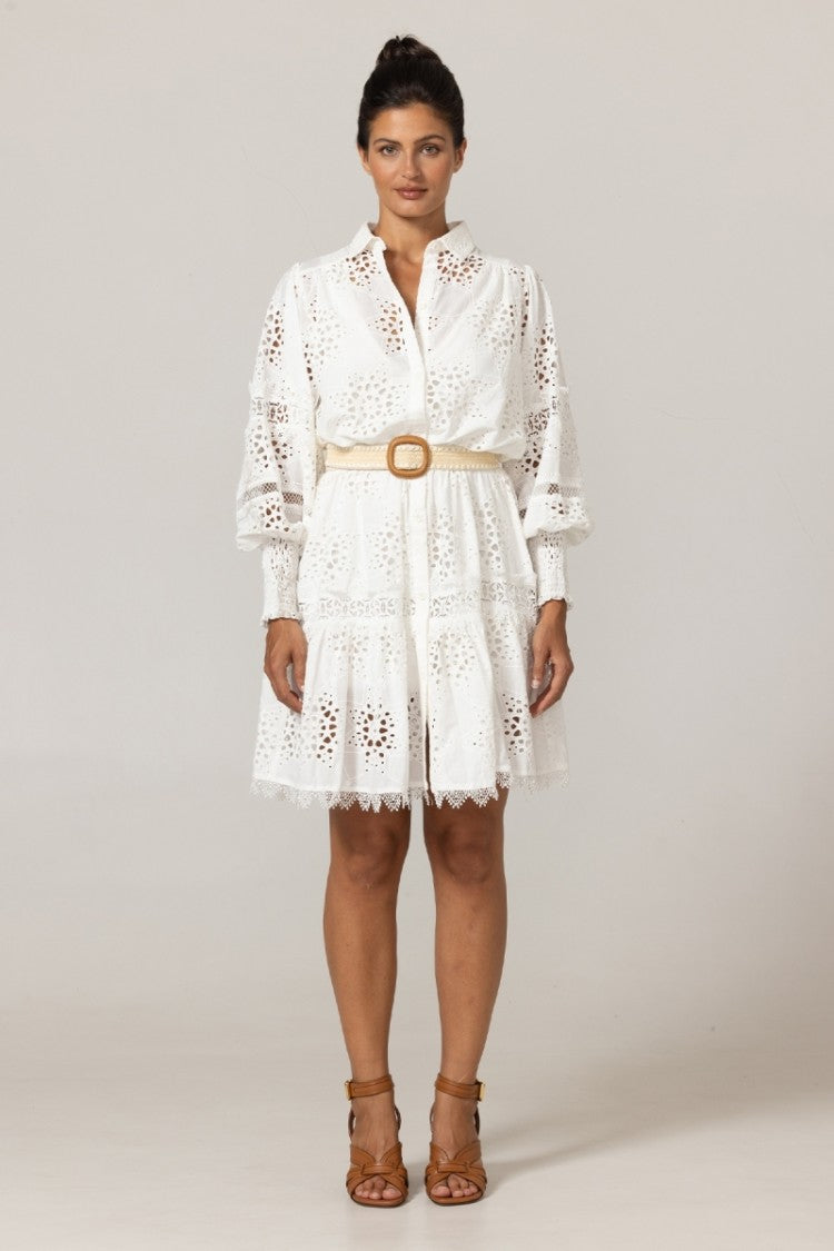 Miss June Gia Short Dress