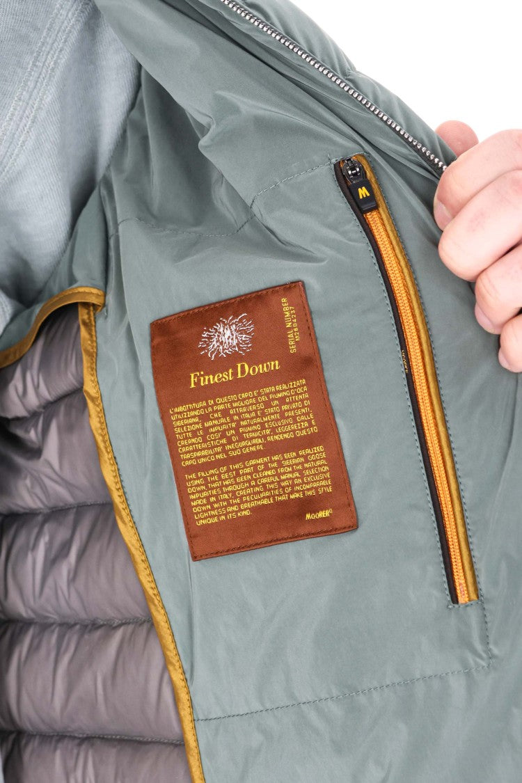 Moorer Calaf-Os Down-Filled Puffer Vest