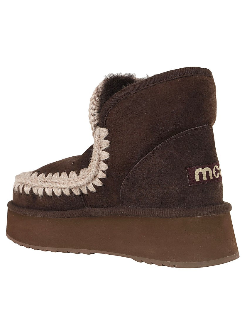 Mou Mini Eskimo Platform Boot