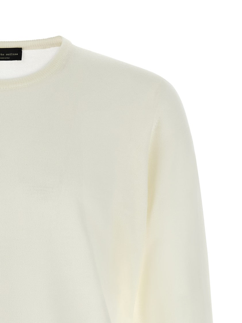 Roberto Collina Merino Wool Sweater