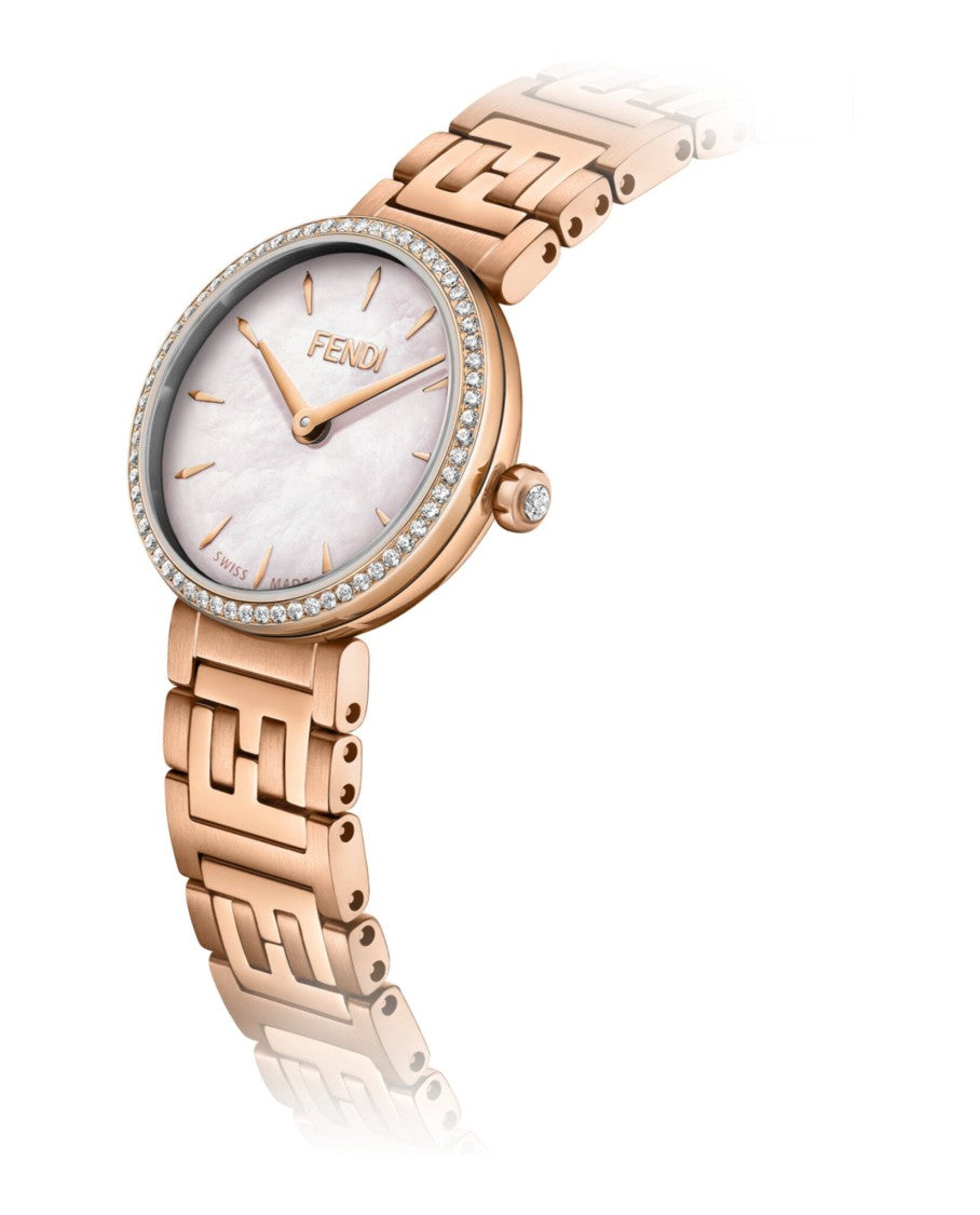 Fendi Forever  Diamond Watch