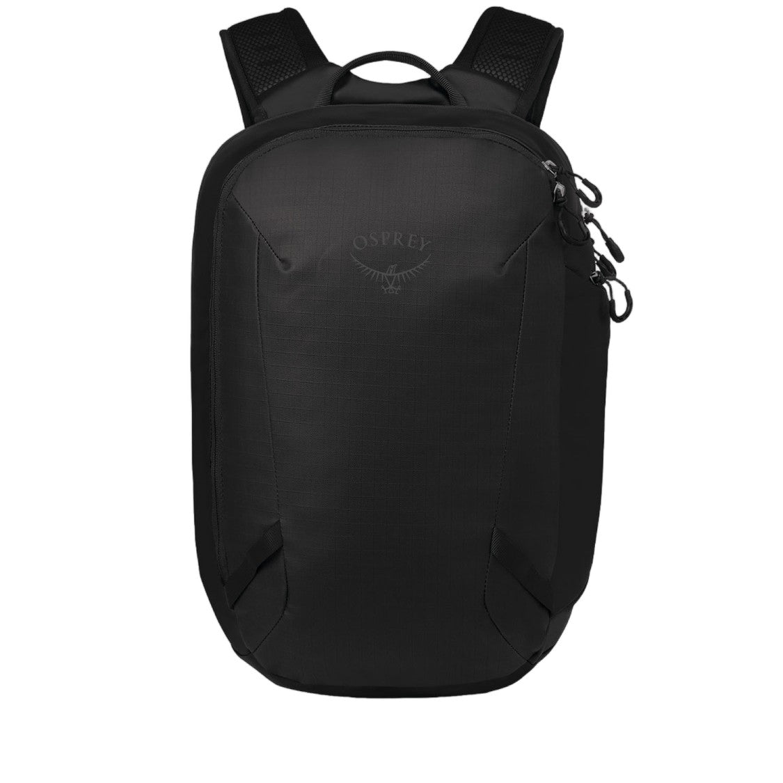 Osprey Black Minimalist Nylon Backpack