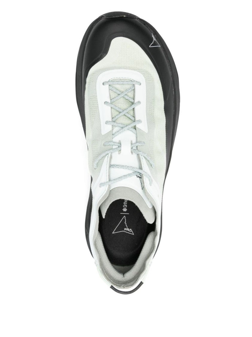 Roa Texon Sneakers With Vibram® Traction Lugs