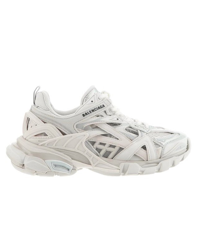 Balenciaga Track.2 Rubber Sneakers