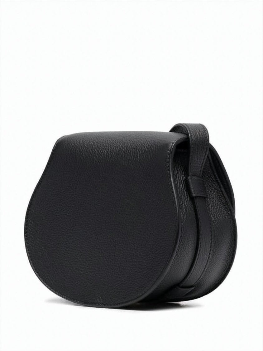 Chloé Structured Calfskin Crossbody Bag