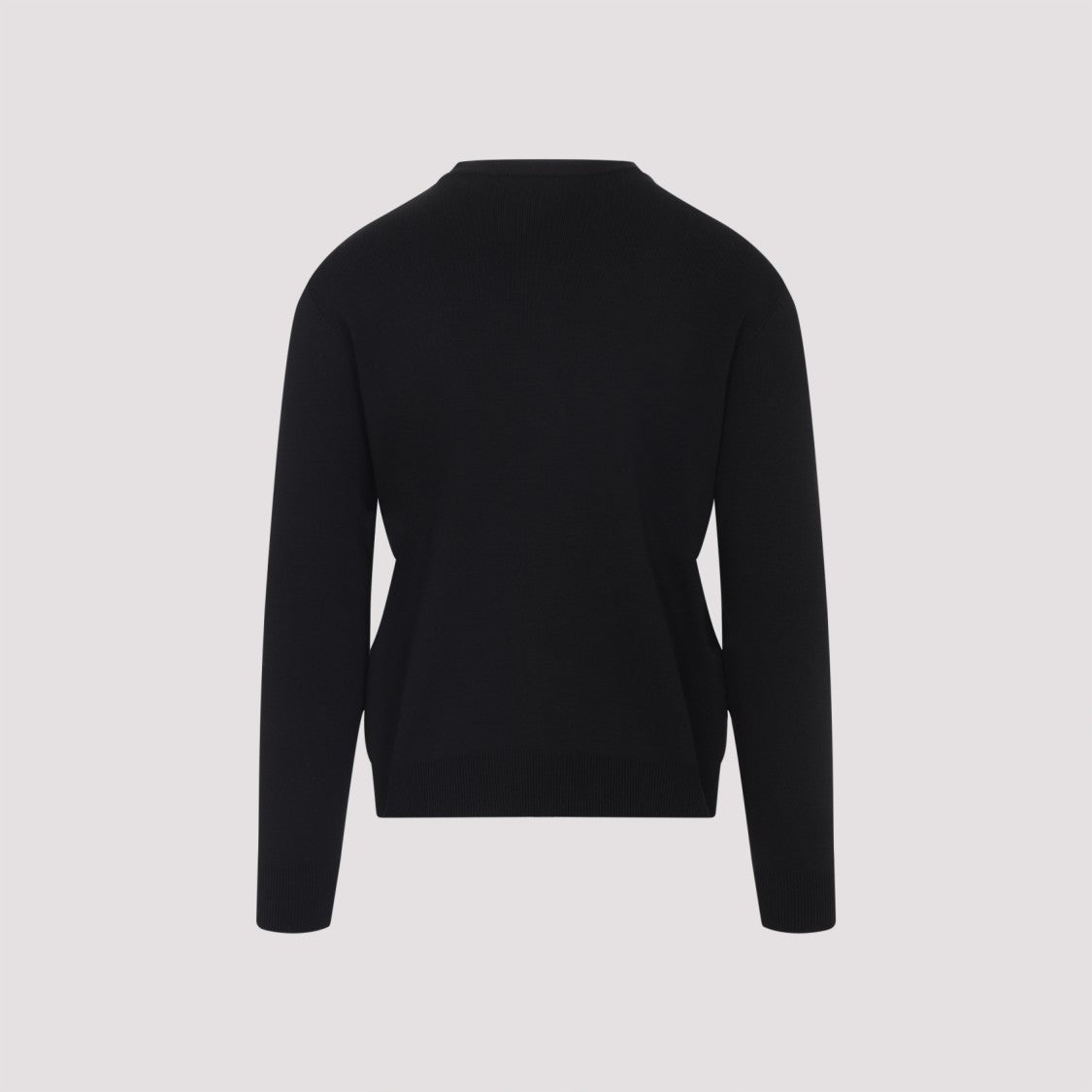 Gucci Black Silk Sweater