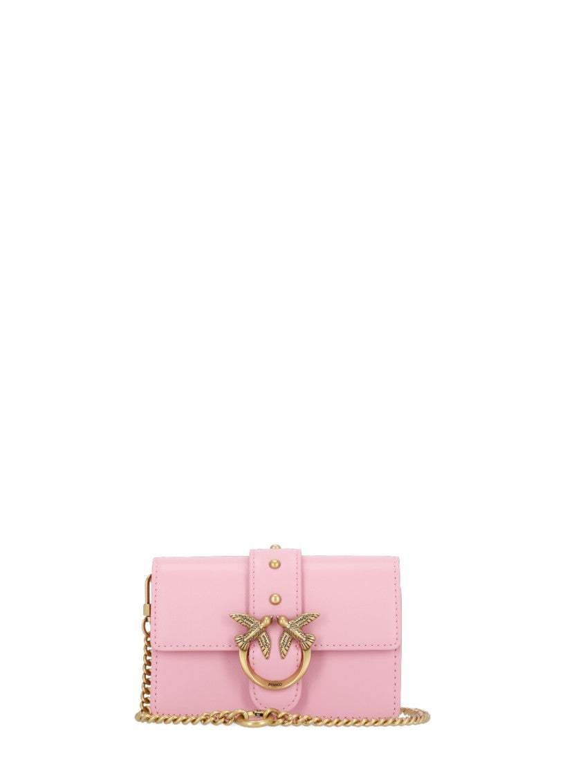 Pinko Love One Simply Micro Bag