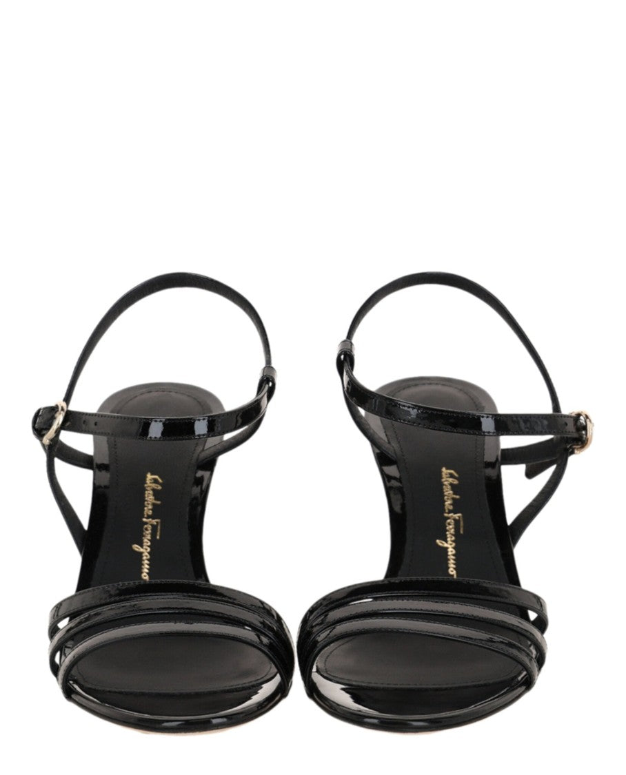 Ferragamo Idwige Strappy Heels
