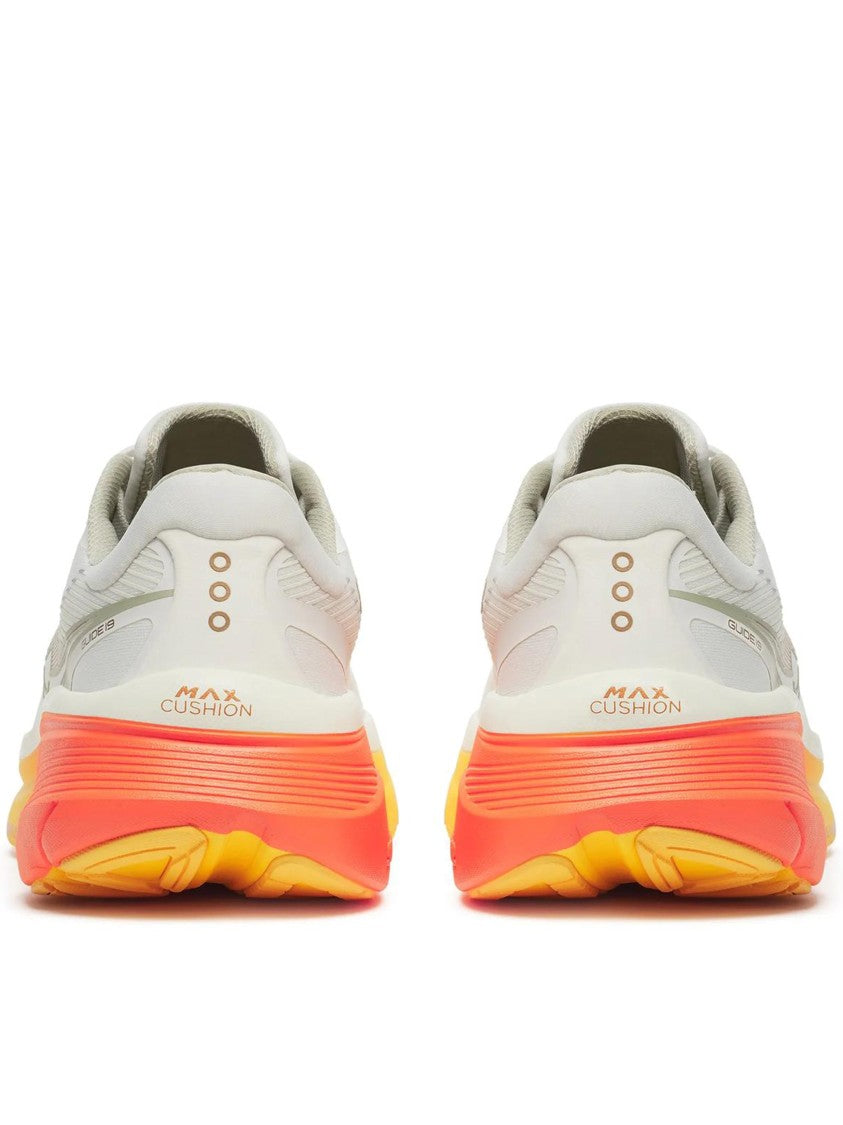 Saucony Dynamic Gradient Athletic Sneakers With Breathable Mesh Upper