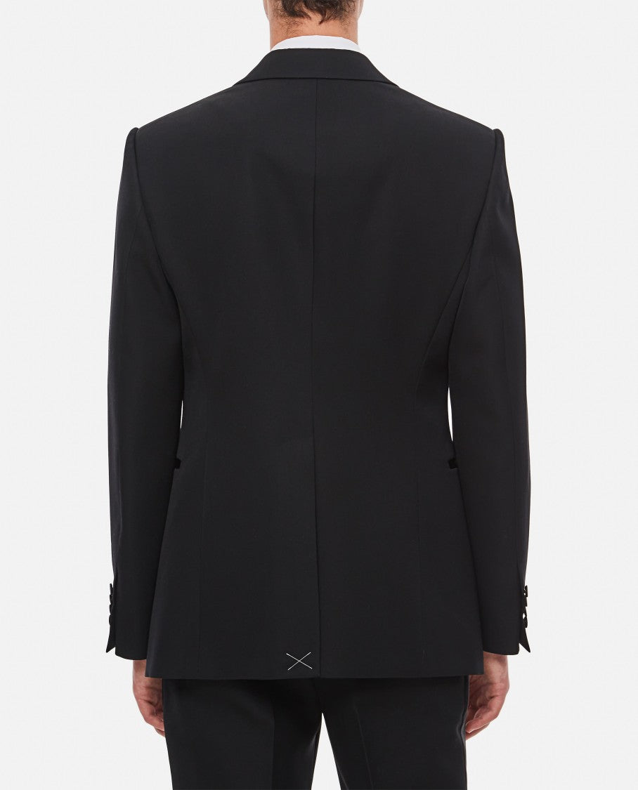 Alexander Mcqueen Tuxedo Jacket
