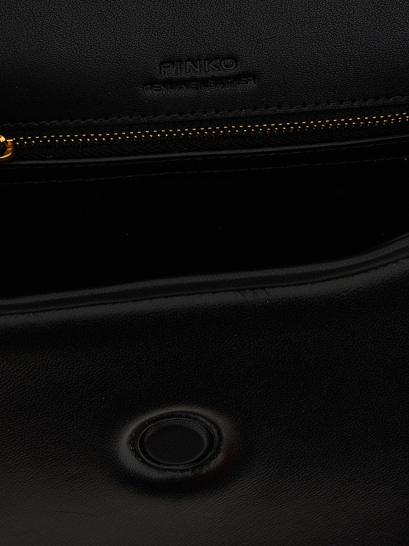 Pinko 'Love Box Mini' Crossbody Bag