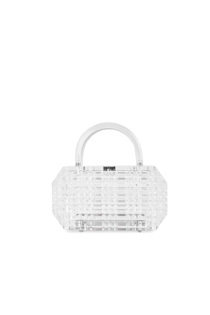 Lafshar Mini Sierra Iridescent With To