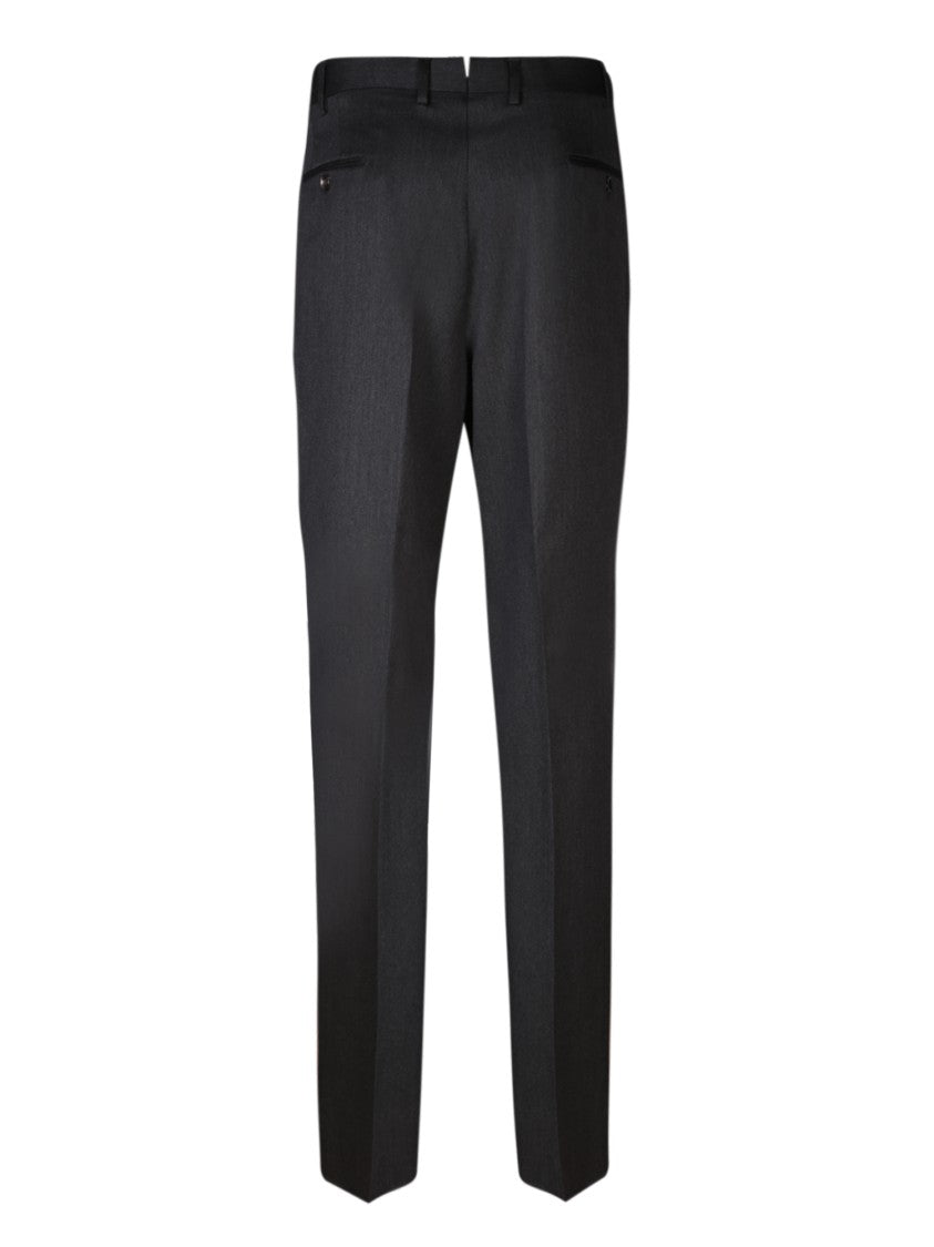 Dell'oglio Tailored Multi Trousers With Design And Quality Craftsmanship