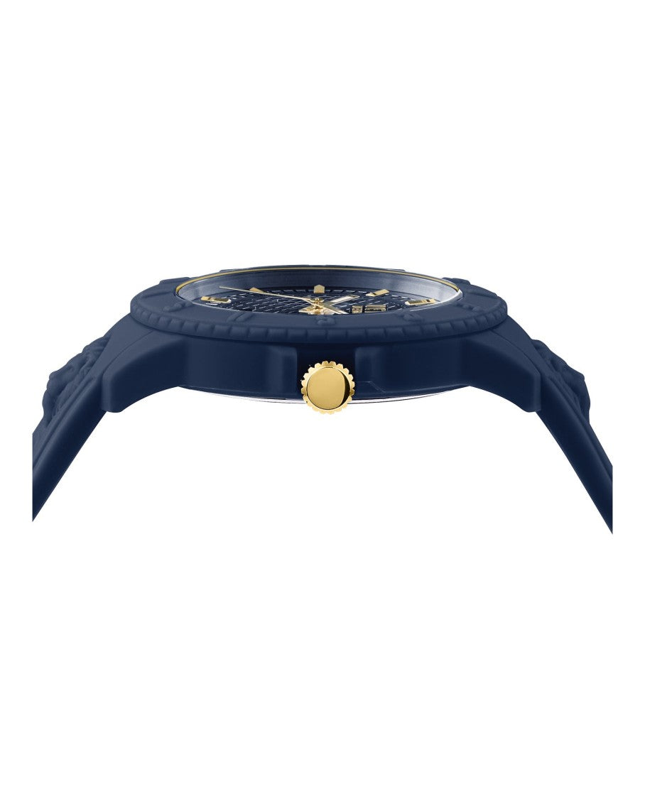 Versus Versace Tokyo Silicone Watch