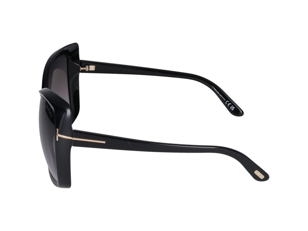 Tom Ford Sunglasses Ft0943 01B 63/14/135