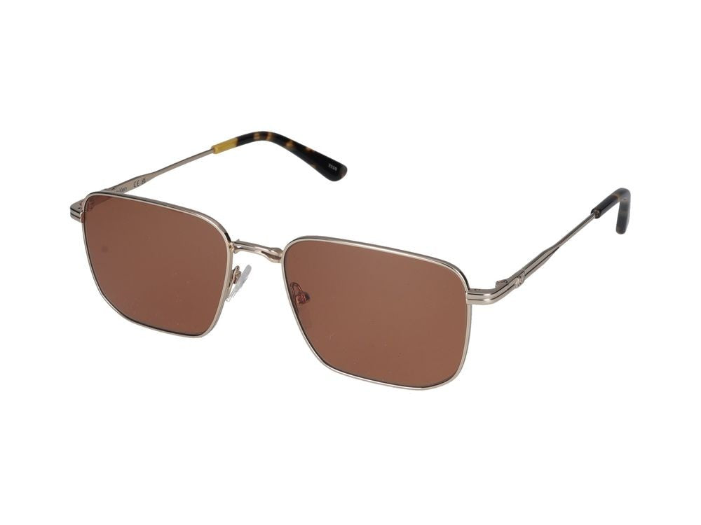Calvin Klein Sunglasses Ck23101s 717 Gold 55/18/145