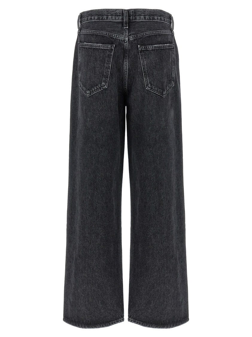 Agolde 'Low Slung Baggy' Jeans