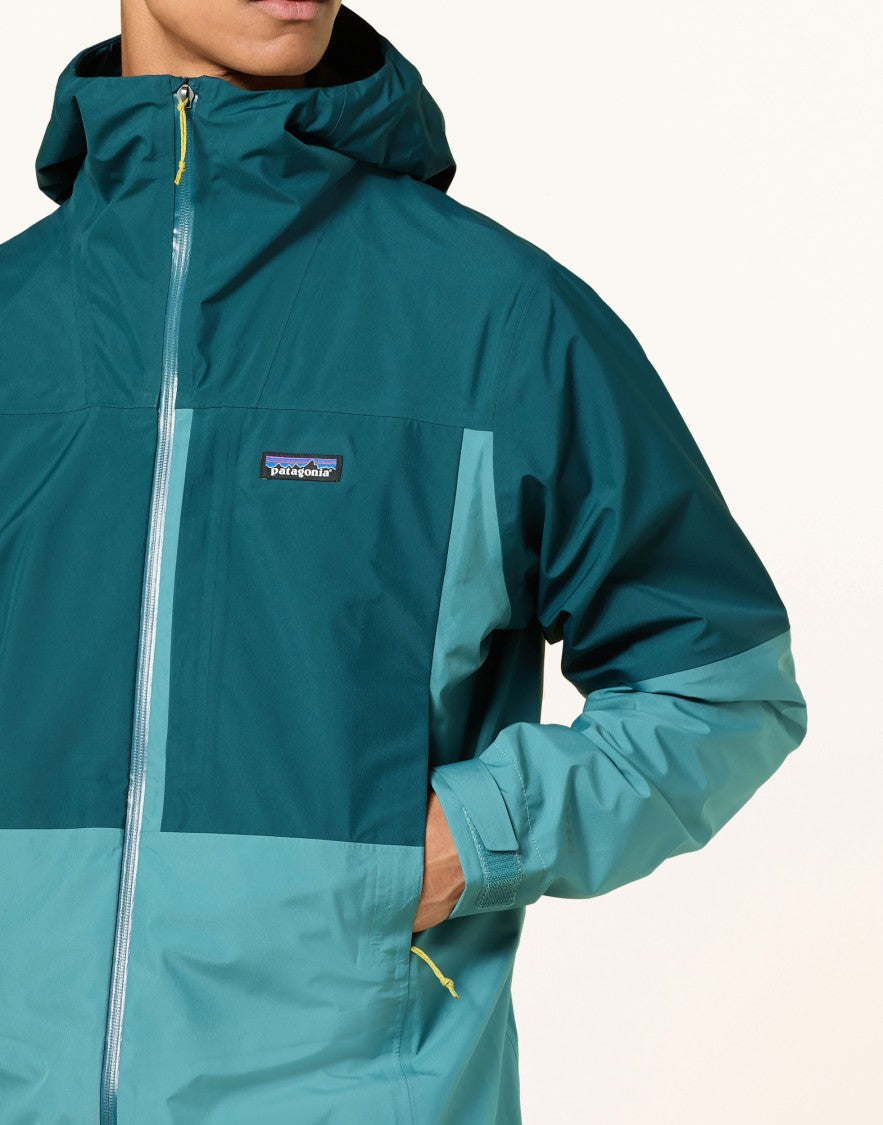 Patagonia Boulder Fork Ripstop Rain Jacket