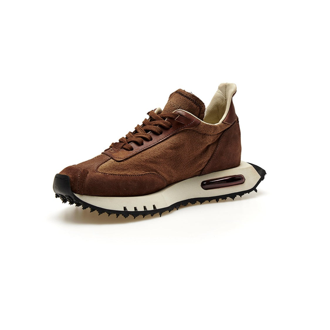 Bepositive Space Race Canvas Suede Sneakers