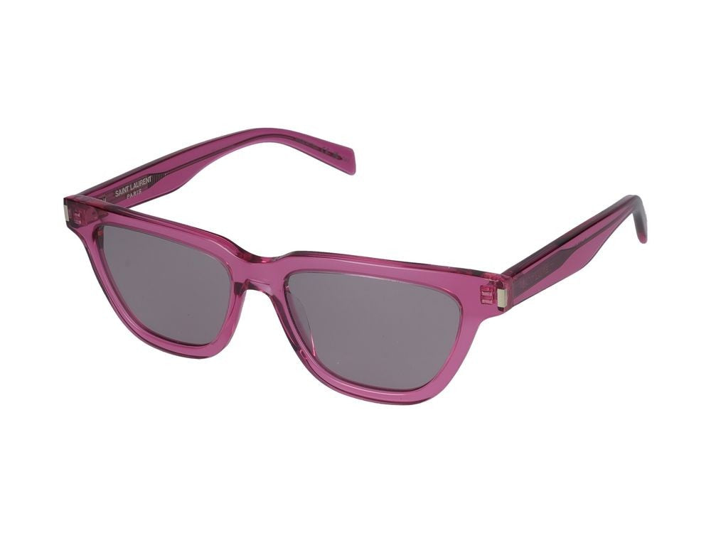 Saint Laurent Sunglasses Saint Laurent Sl 462 Sulpice 012 Pink Pink Violet 53/16/145