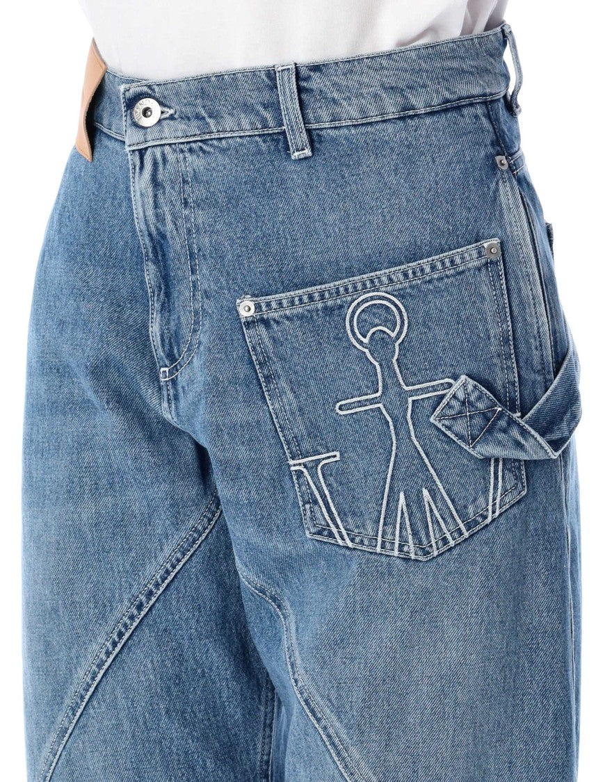 J. W. Anderson Twisted Workwear Pant