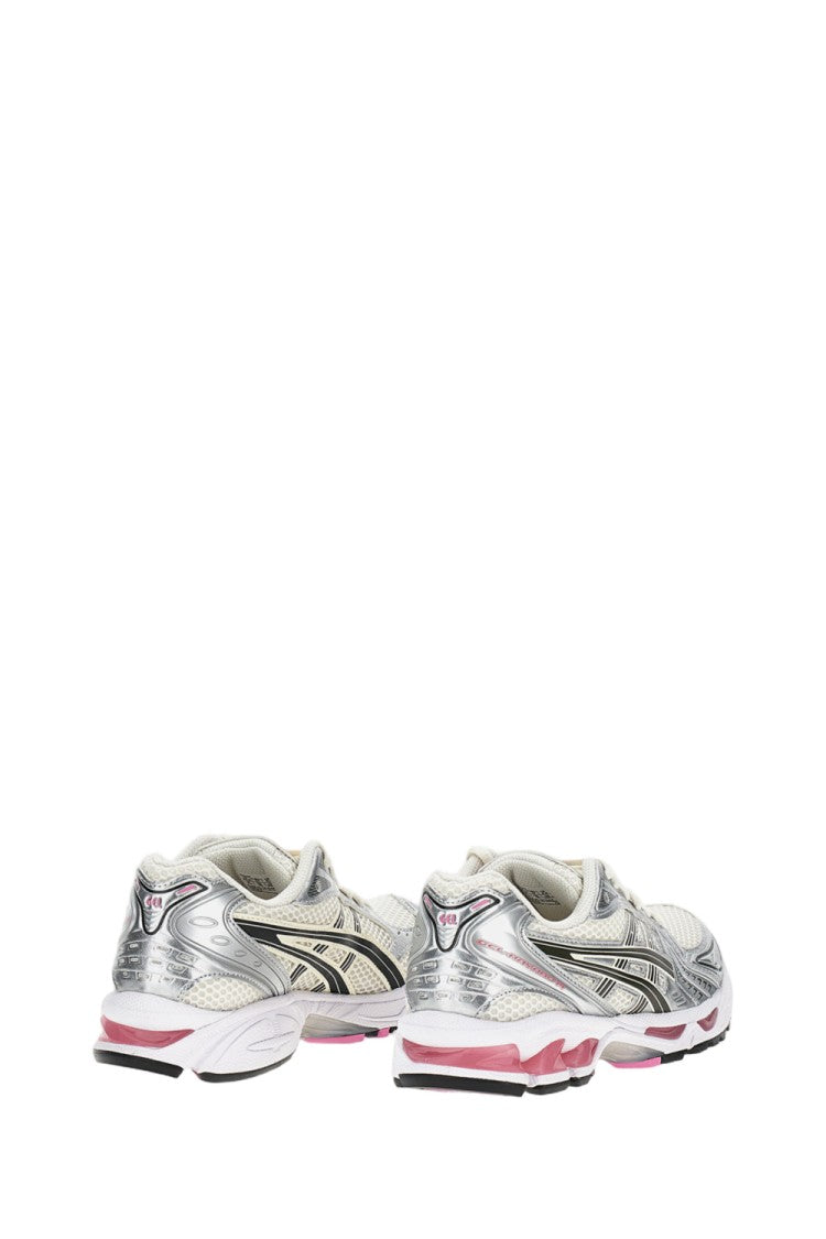Asics Gel-Kayano 14 White Running Shoes