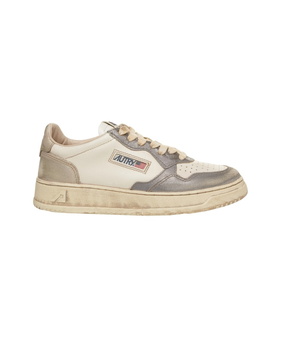 Autry 'Sup Vint Low' Sneakers
