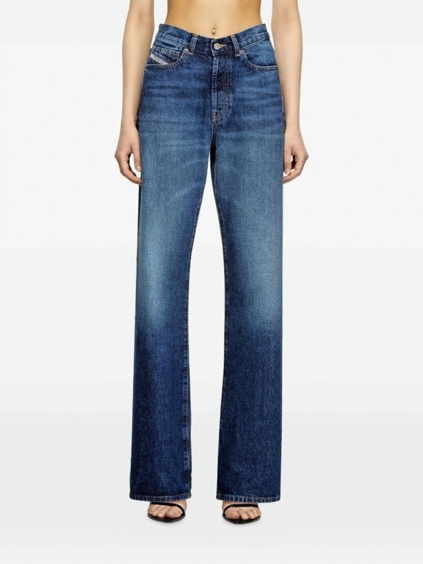Diesel Classic Five-Pocket Denim Pants
