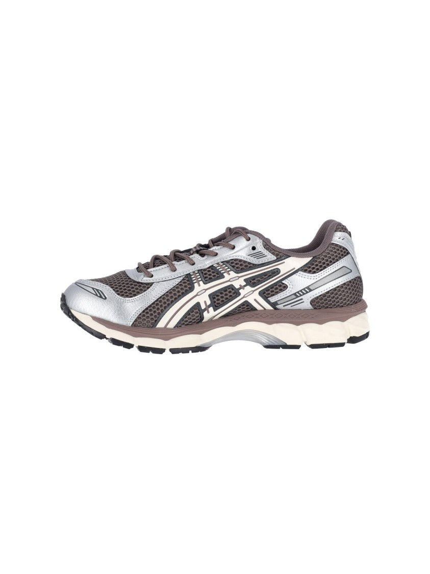 Asics Multicolor Gel-Kayano 12.1 Mesh Sneakers