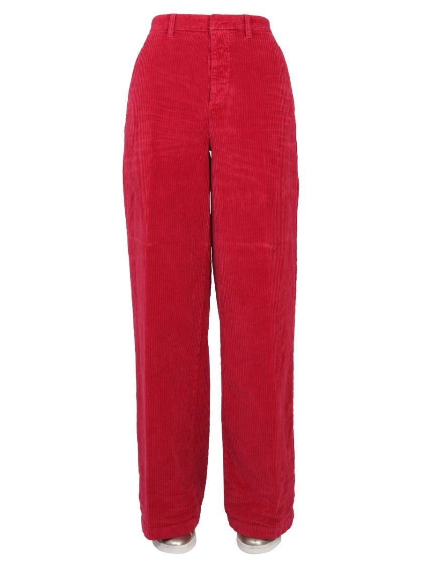 Dsquared2 Wide Leg Pants