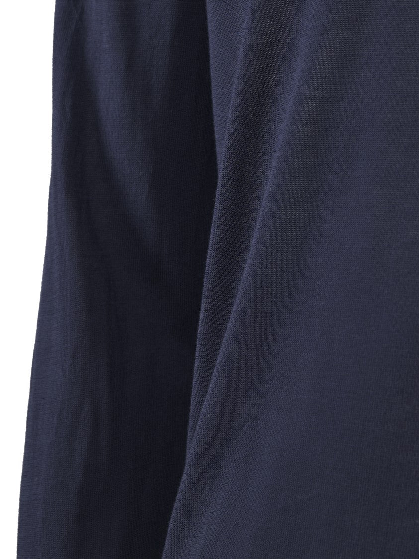 Roberto Collina Classic Crew Neck Knitwear Sweater