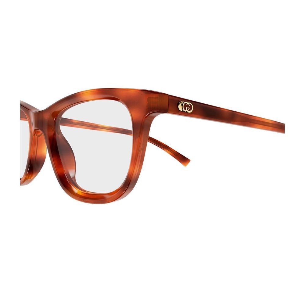 Gucci Gg1945o 002 Havana Sunglasses