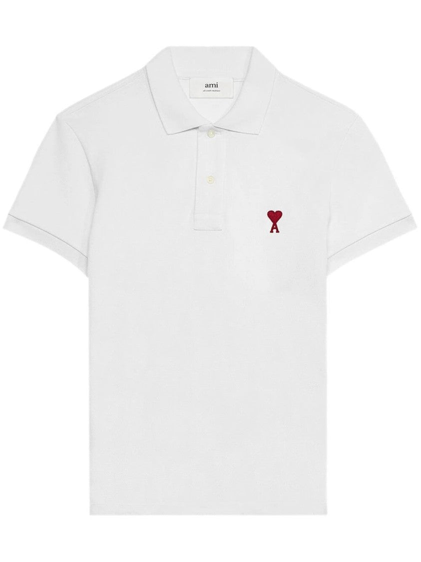 Ami Ami De Coeur Polo Shirt