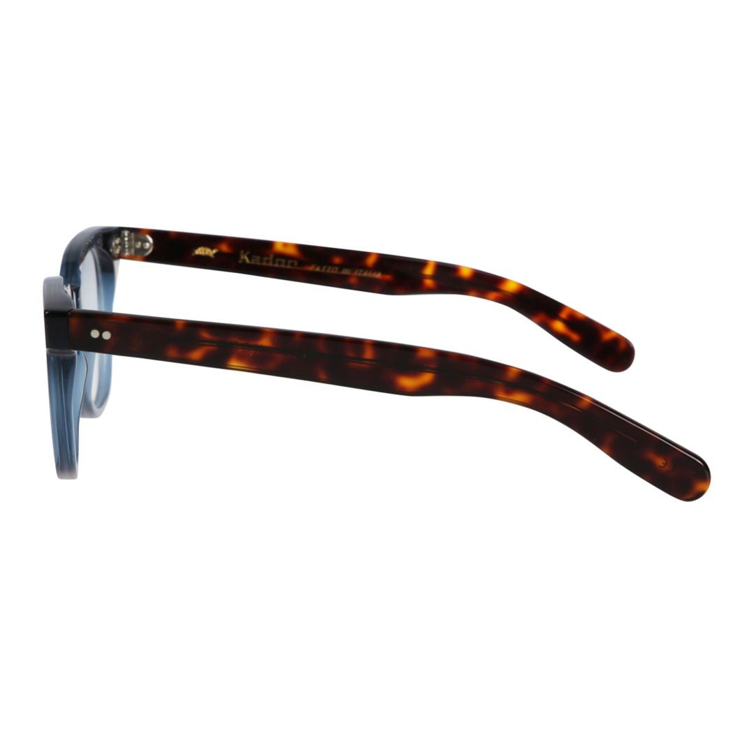 Kador Kore Tortoiseshell Square Eyeglasses