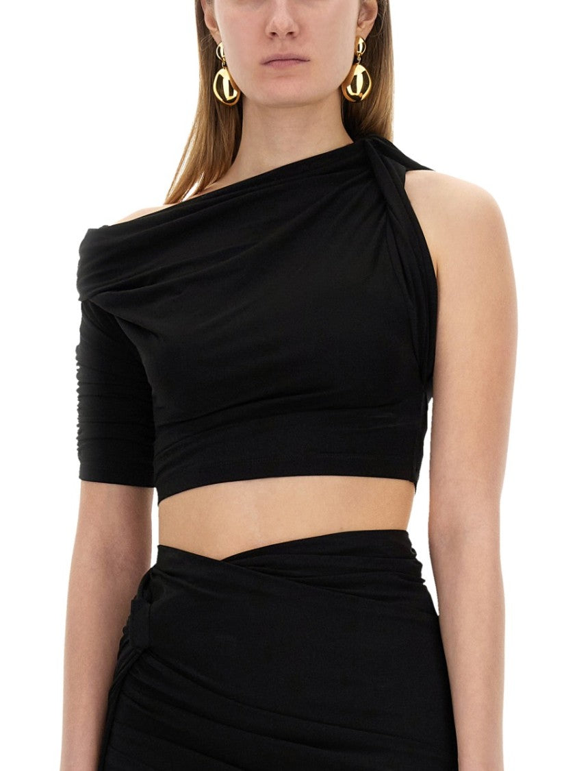 Jacquemus "The Top Drapeado"