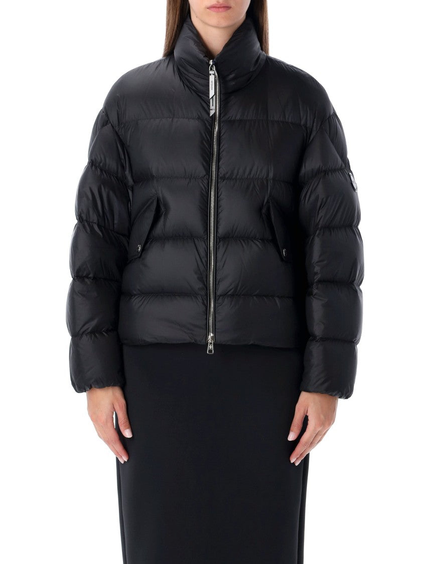 Moncler X Edward Enninful Blas Short Matte Down Jacket