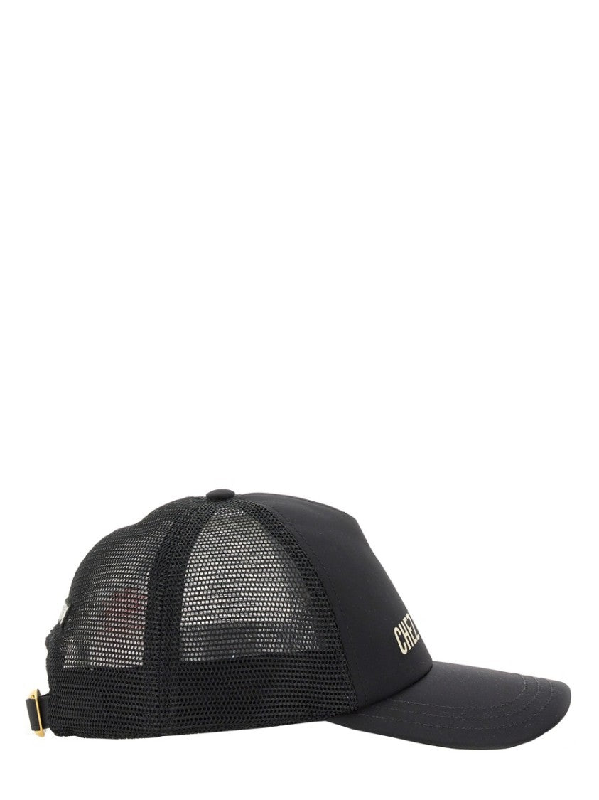 Valentino Garavani "Chez Valentine" Baseball Hat