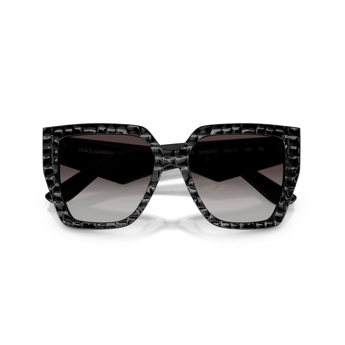 Dolce & Gabbana 0Dg4438 Oversized Square Frame Sunglasses