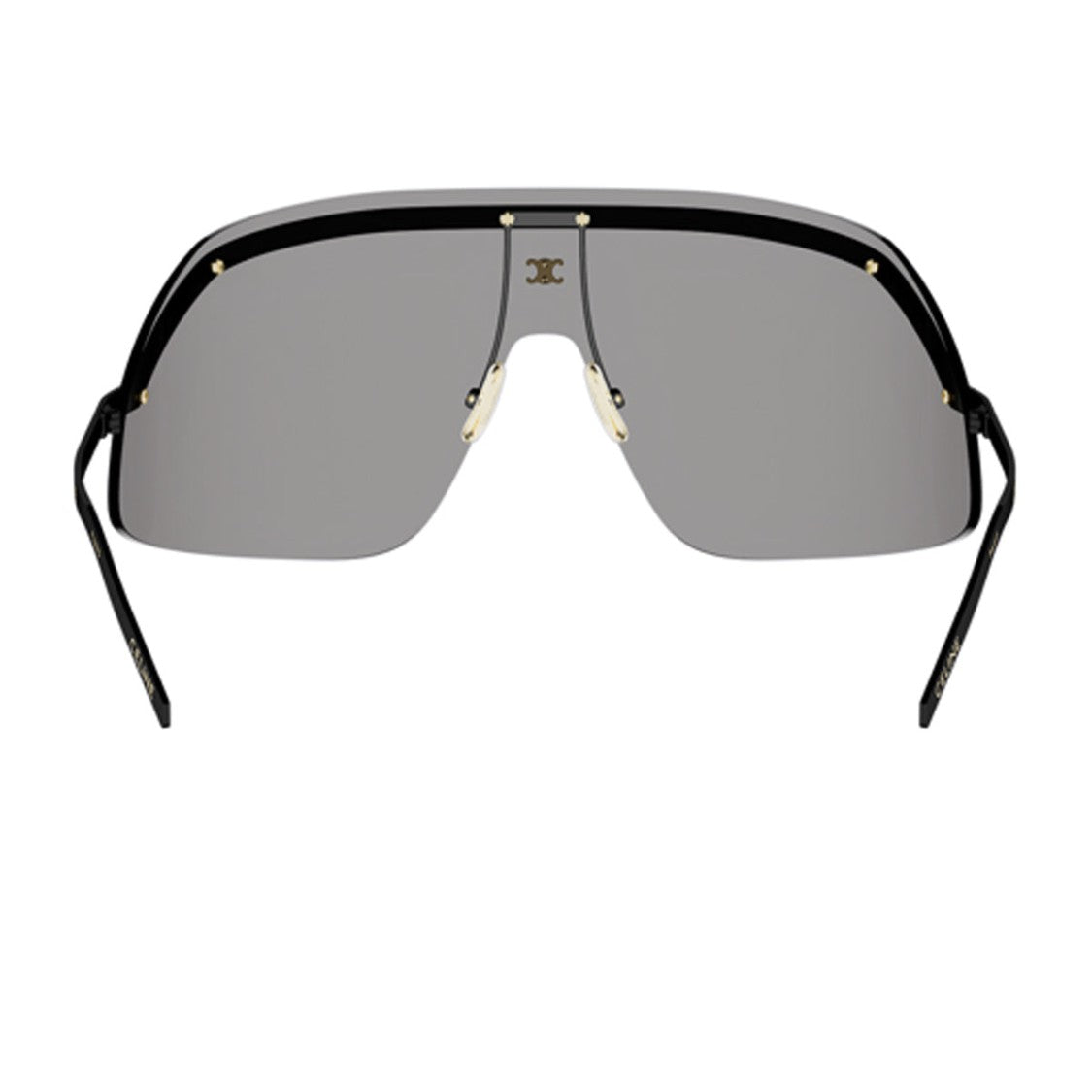 Celine Cl40350u Sunglasses Geometric - Black