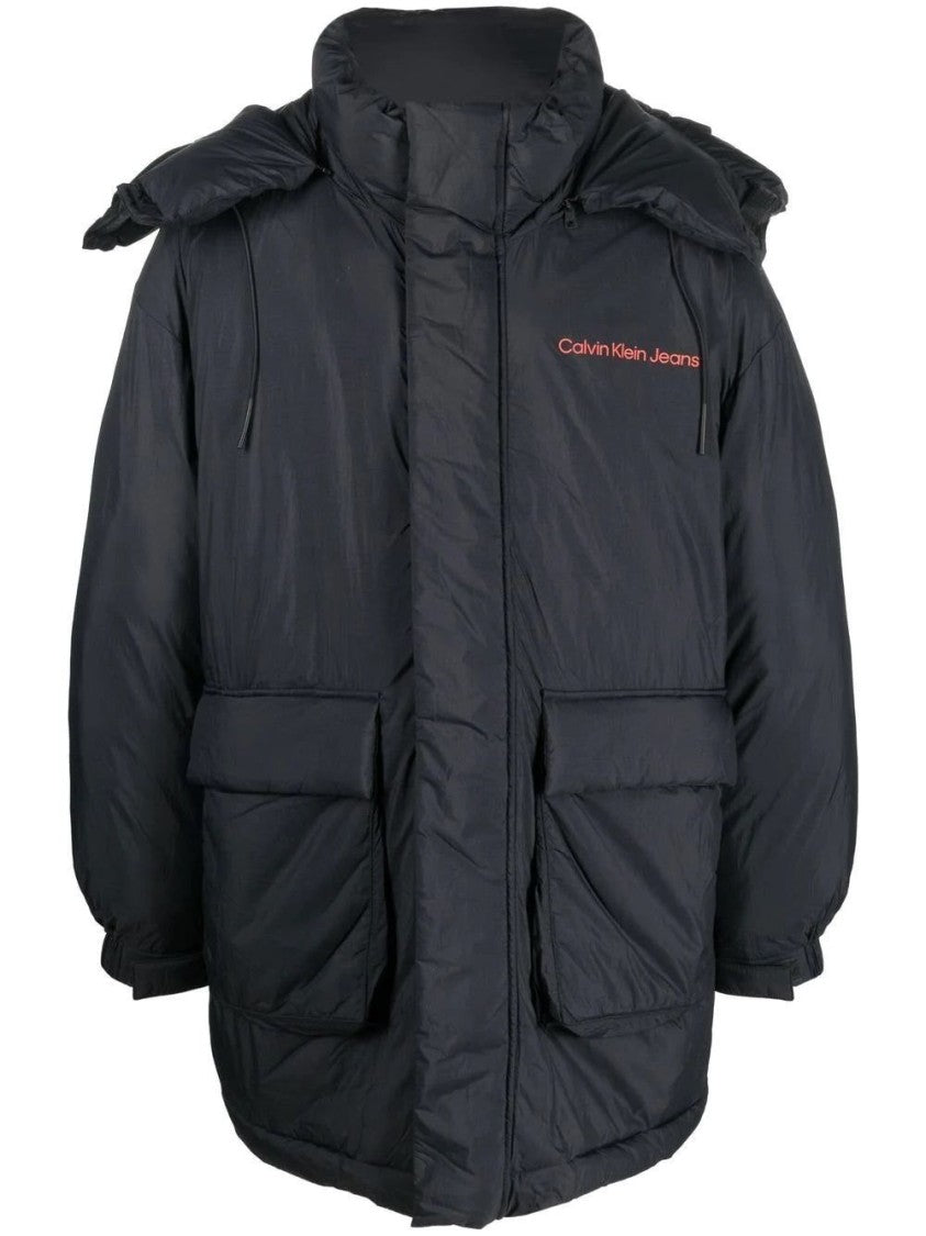 Calvin Klein Jeans Sustainable Long Parka