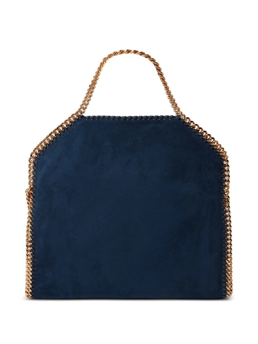 Stella Mccartney Falabella 3 Chain Polyester Shoulder Bag