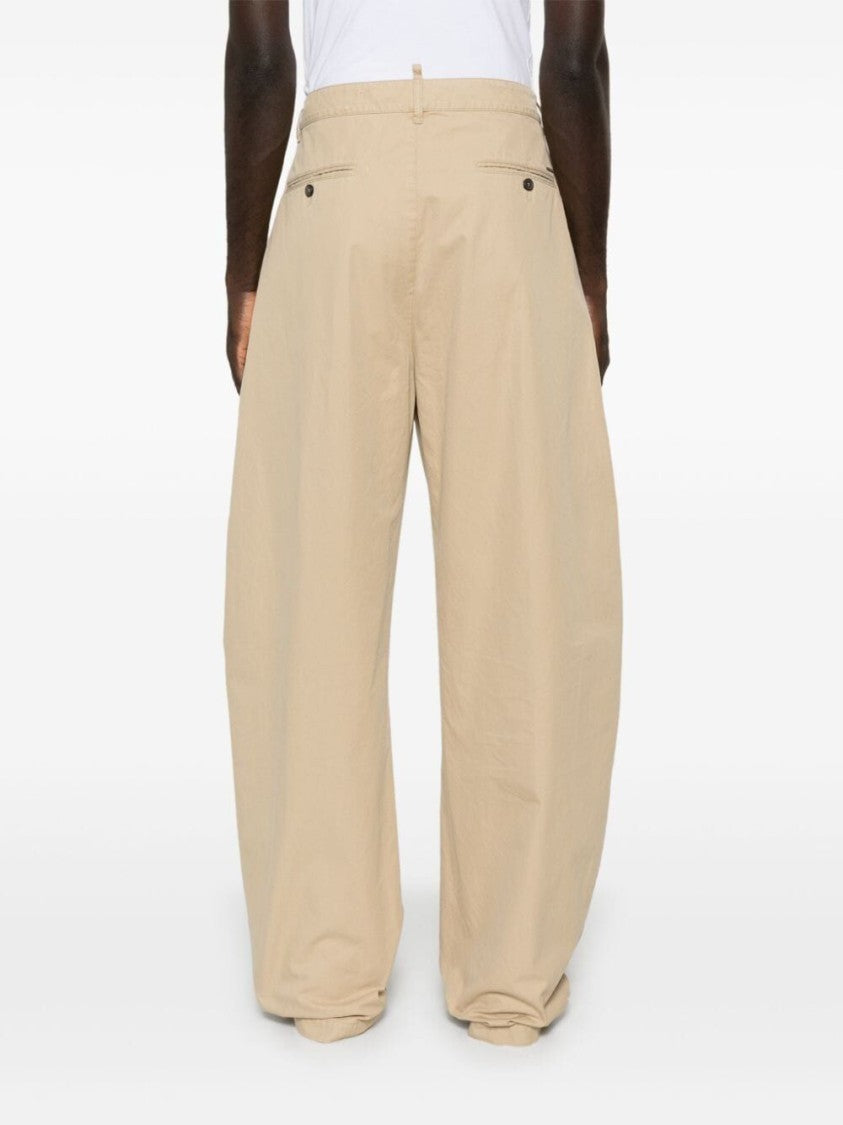 Dsquared2 Ripped Chino Pants