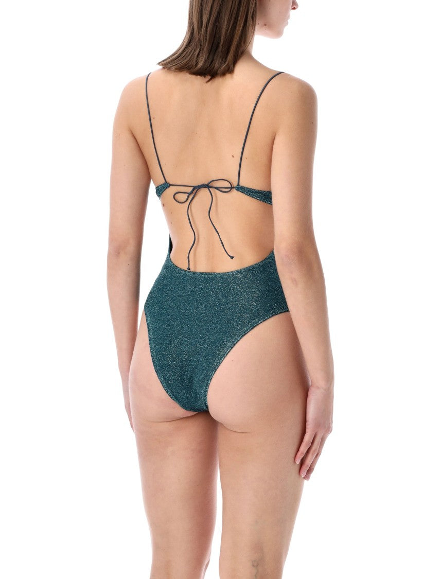 Oséree Swimwear Lumière Balconette Swimsuit