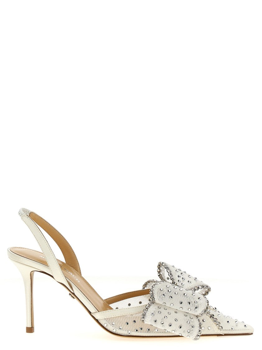 Mach & Mach 'Le Cadeau' Slingback
