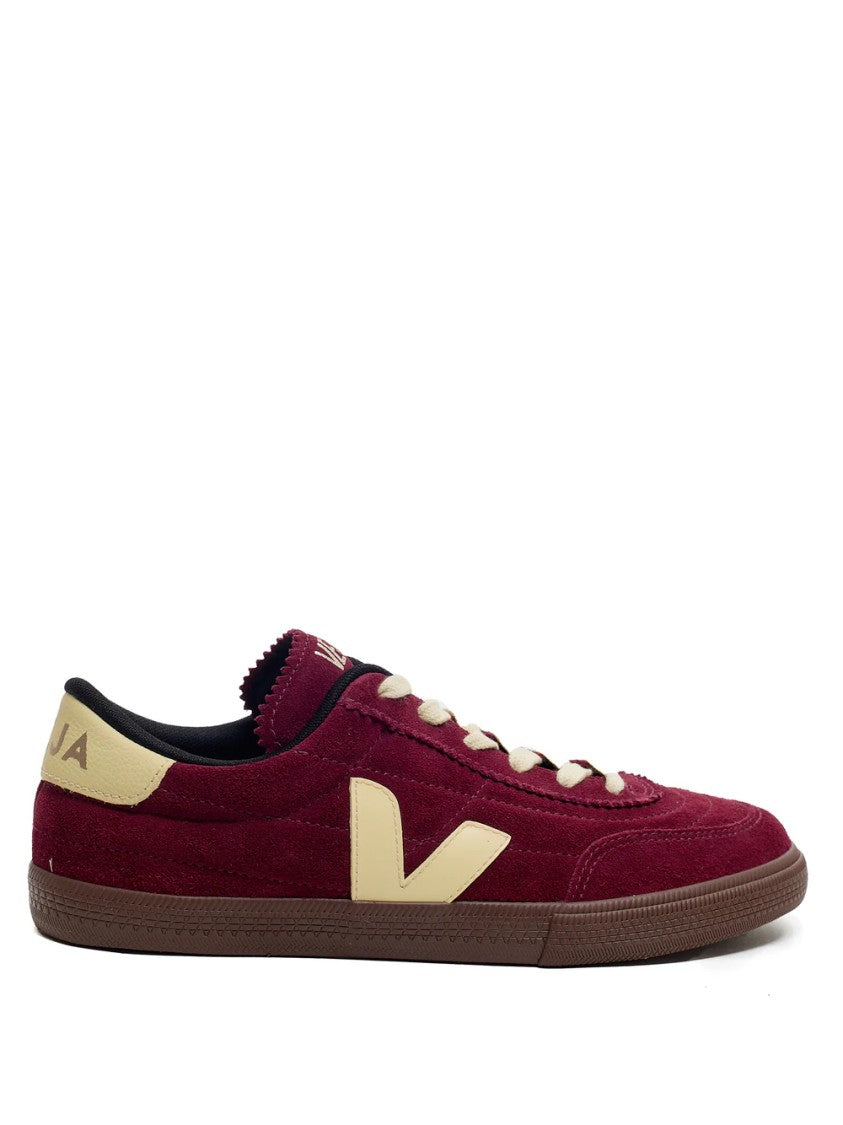 Veja Low-Top Sneakers With Recycled Polyester Upper