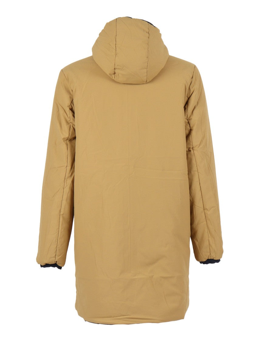 K-Way Jacob St Warm Double 3/4 Length